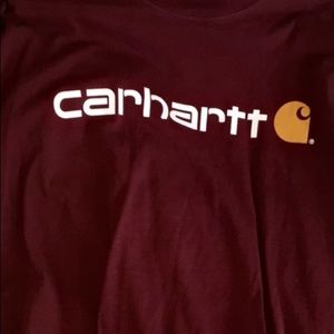 Carhartt men's Xxl long sleeve
